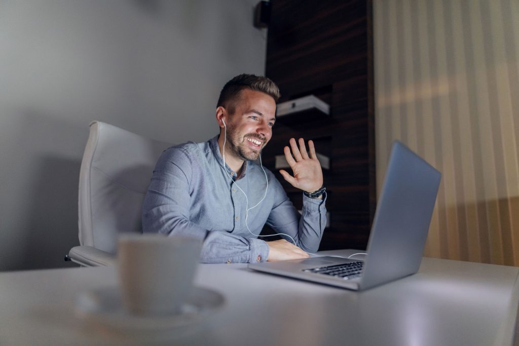 Online vergaderen met Microsoft Teams